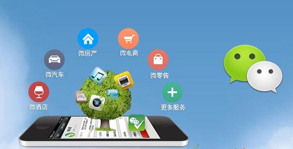 高昌分析企业微信公众号平台开发的优势有哪些？
